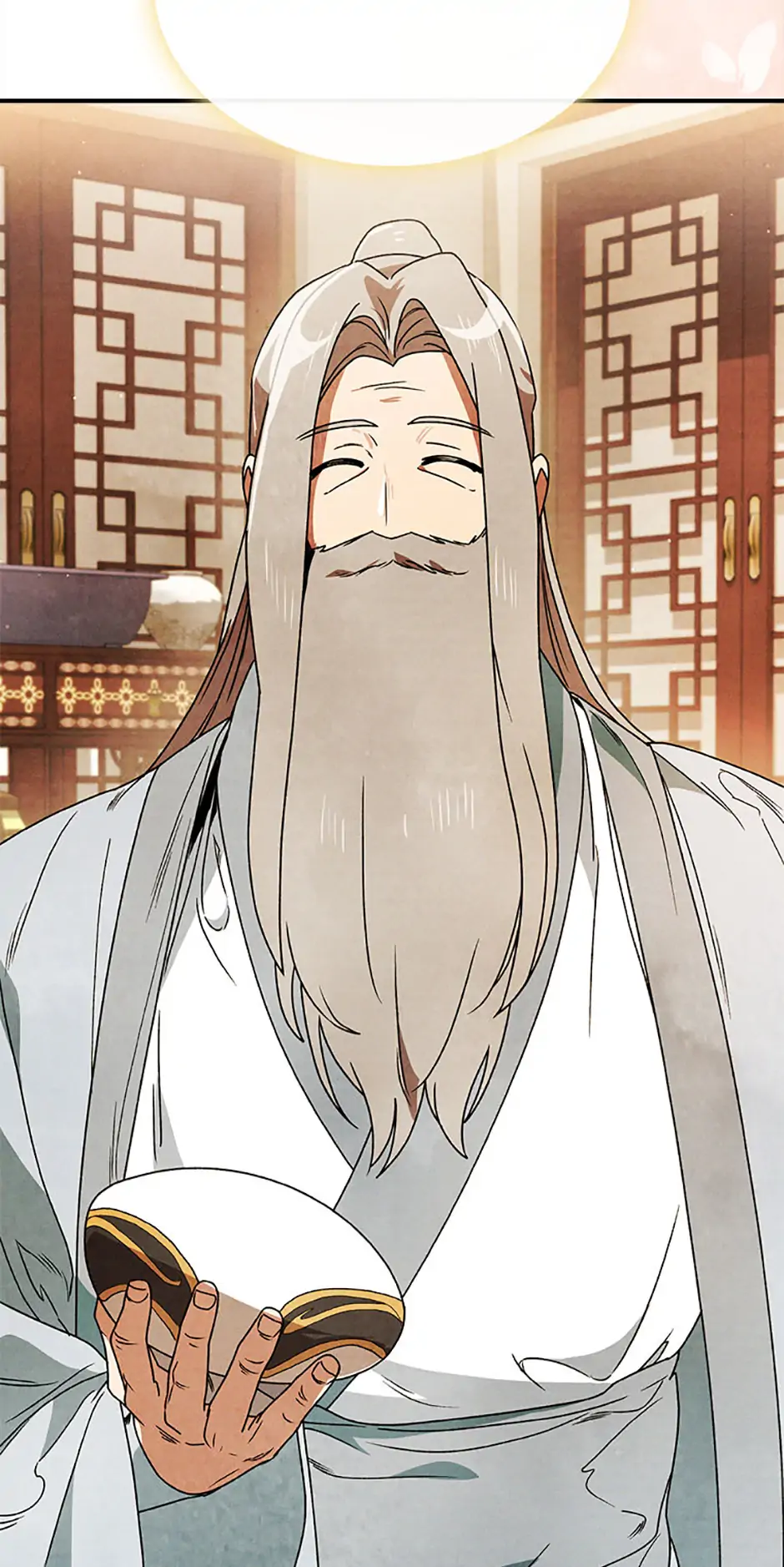 Yi Shen Dang Guan Chapter 87 12